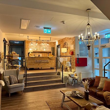 Altstadt-Hotel Stendal Dış mekan fotoğraf