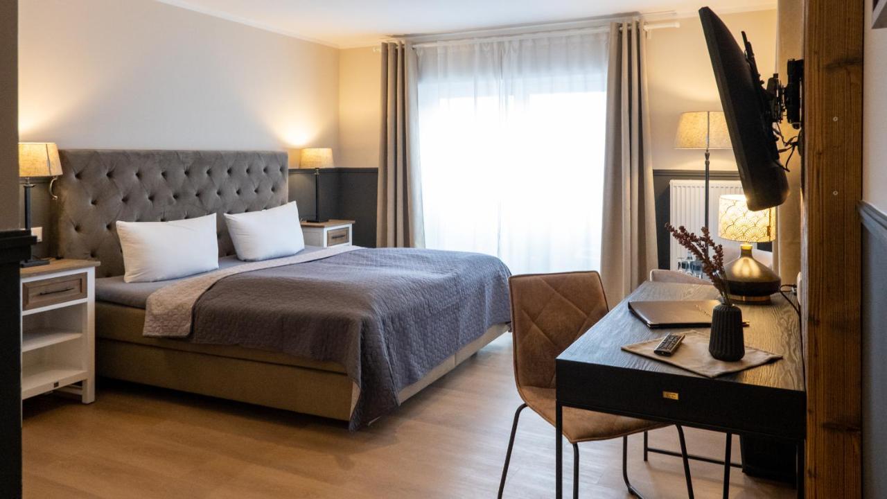 Altstadt-Hotel Stendal Dış mekan fotoğraf