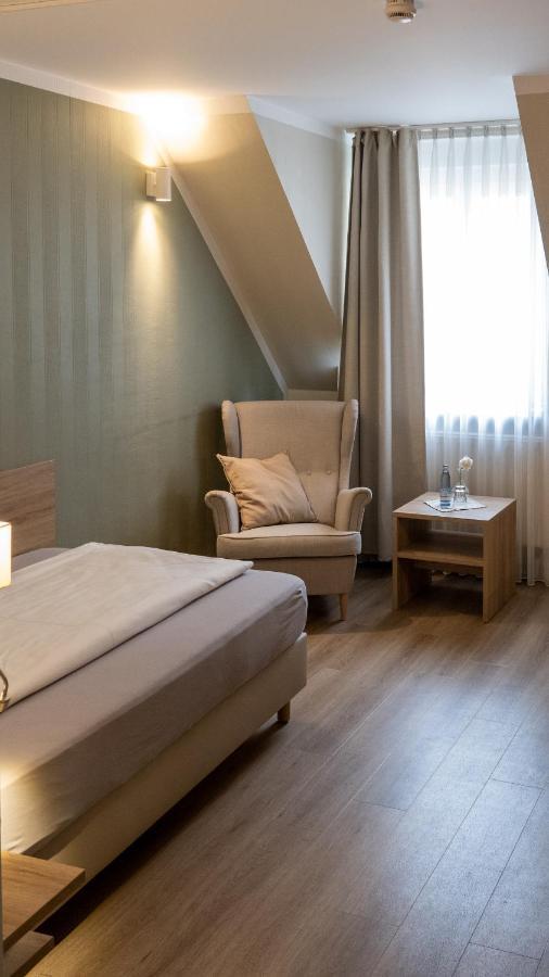 Altstadt-Hotel Stendal Dış mekan fotoğraf