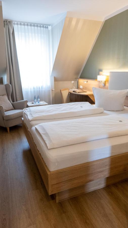 Altstadt-Hotel Stendal Dış mekan fotoğraf