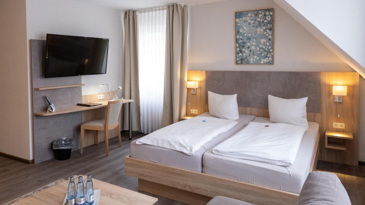 Altstadt-Hotel Stendal Dış mekan fotoğraf