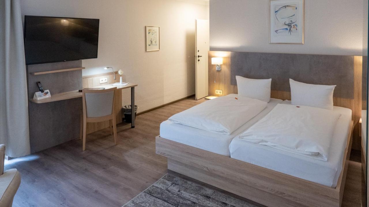 Altstadt-Hotel Stendal Dış mekan fotoğraf