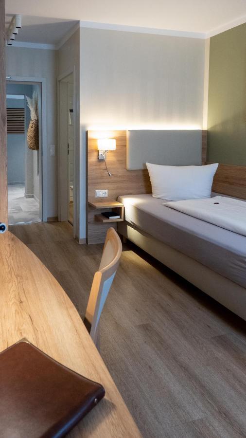 Altstadt-Hotel Stendal Dış mekan fotoğraf