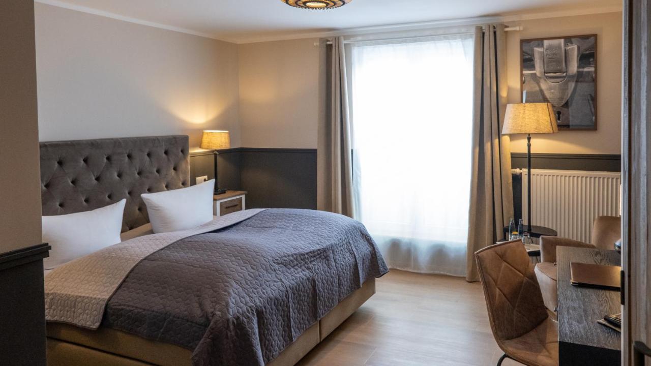 Altstadt-Hotel Stendal Dış mekan fotoğraf