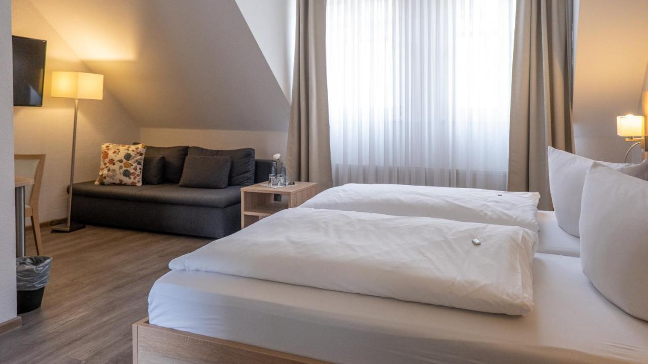 Altstadt-Hotel Stendal Dış mekan fotoğraf