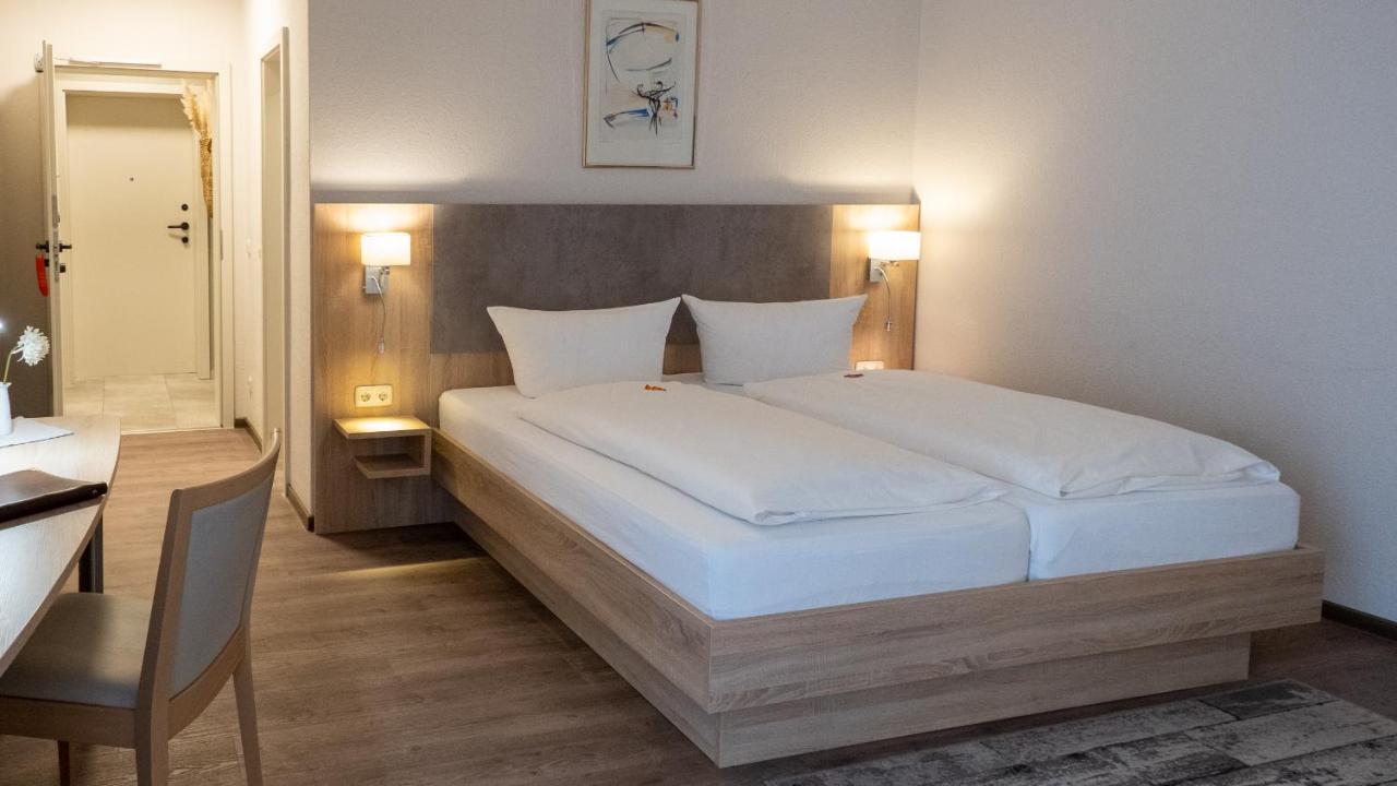 Altstadt-Hotel Stendal Dış mekan fotoğraf