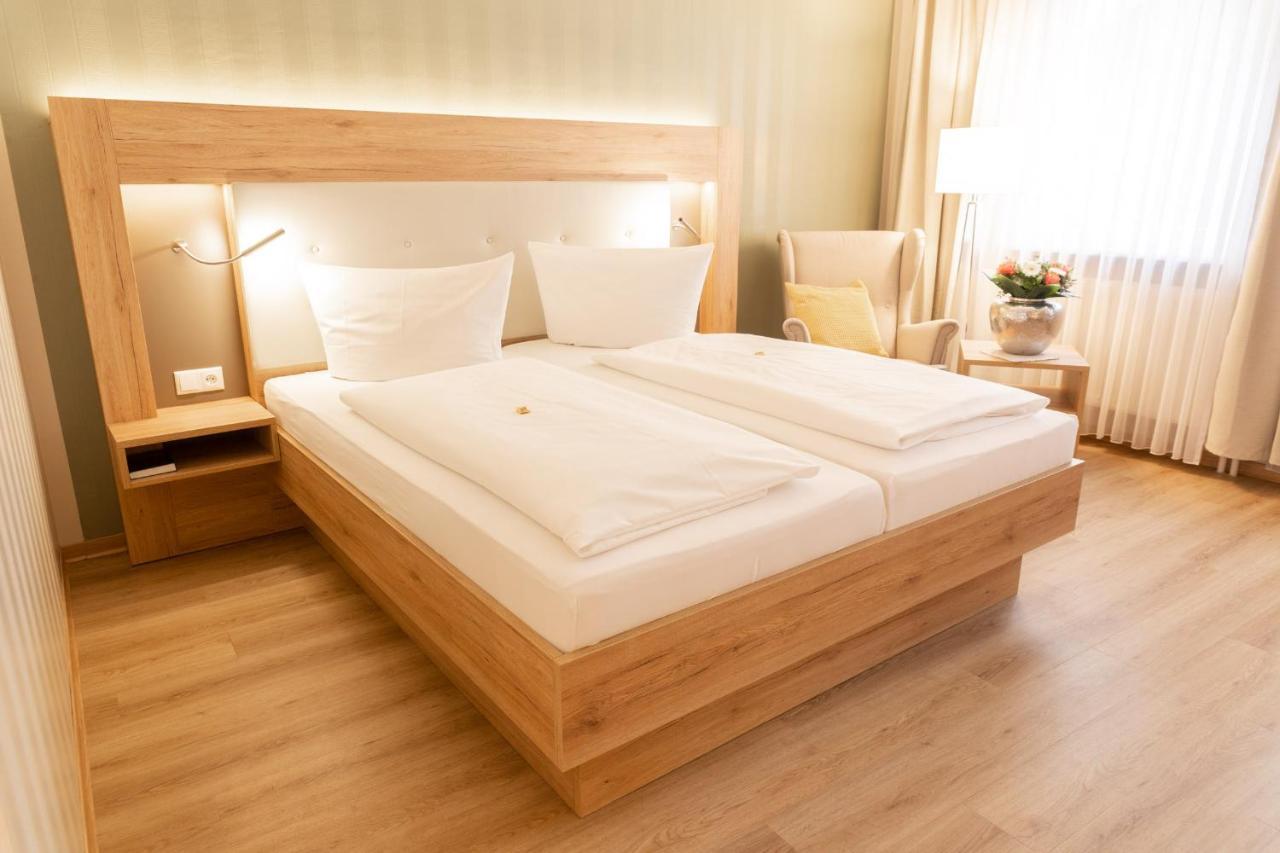 Altstadt-Hotel Stendal Dış mekan fotoğraf